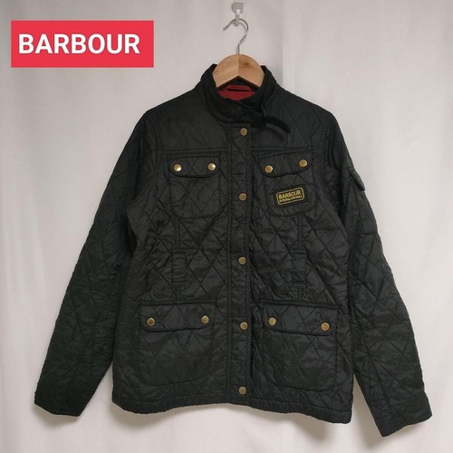 Giacca trapuntata barbour - barbour, nera