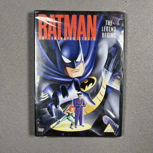 Batman the animated series - the,