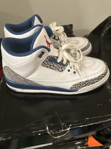 Air jordan true blue 2011 - air,