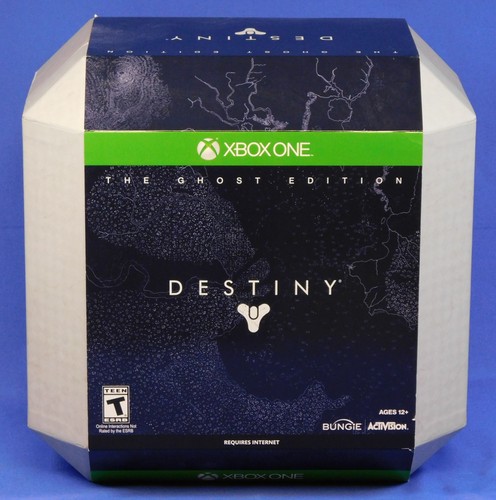 Destiny ghost edition - edition, edizione