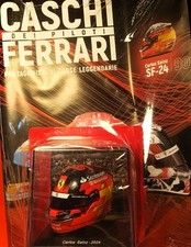 Carlos Sainz Casco Capacete