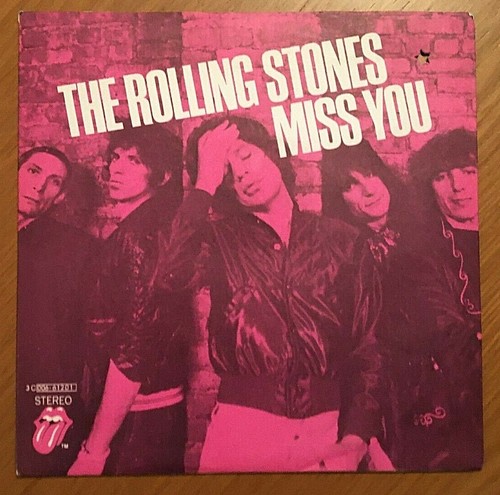 Disco giri the rolling - 45,