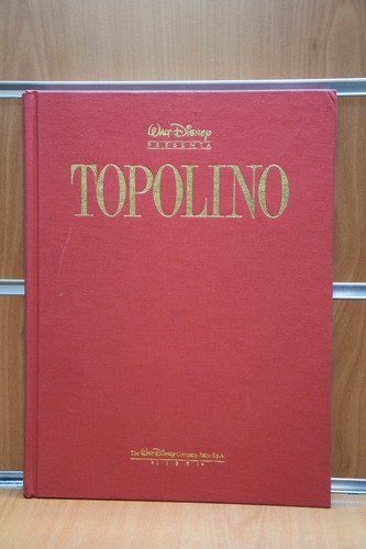 Topolino 1992 walt - 1°ed.1992,