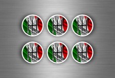 6x sticker adesivi adesivo