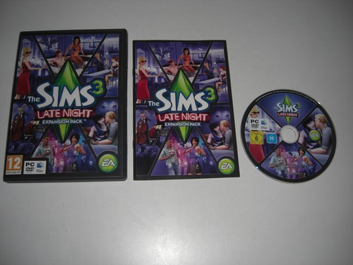 The sims late night - the,
