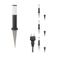 4x luce per sentiero / luce