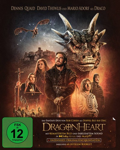 Dragonheart special edition - -,