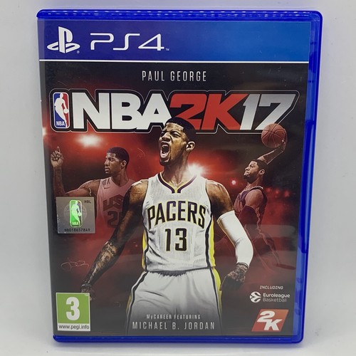 Nba 2k17 sony playstation - 2k17,