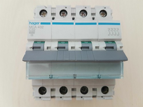 Hager mca432 interruttore - interruttore, di
