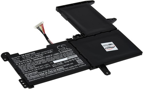 Batteria per portatile - portatile, asus