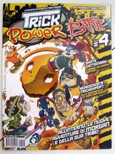 Rivista TRICK POWER BATTLE #4