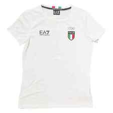 Asta Beneficenza T-Shirt Emporio Armani Chiara Mormile Olimpiadi Paris 2024