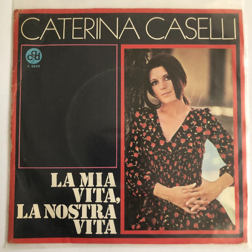 Caterina caselli mia vita - mia,