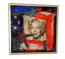 Omar RONDA, Marilyn Frozen Arte Moderna Contemporanea Opera Unica