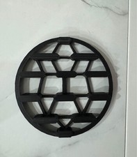 Logo “ No Logo “ Per Griglia Fiat Tipo 2015 - 2020