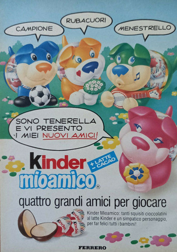 Pubblicità advertising - pubblicità,
