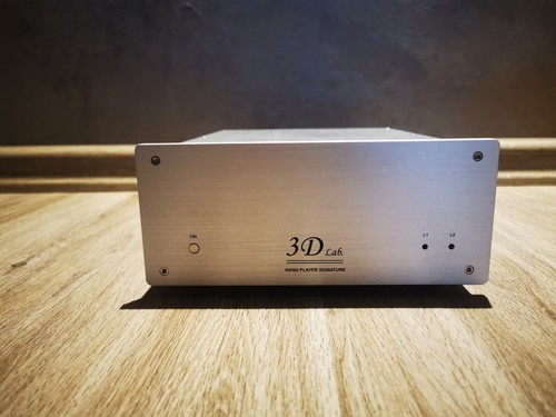 Lettore rete 3dlab - lettore,