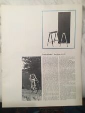 DINO GAVINA IL POTERE AGLI OGGETTI 1955-1975 DESIGN ed.CENTRO DUCHAMP