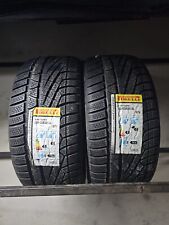 2 Pneumatici Invernali PIRELLI 255/35 R20   97V GOMME INVERNALI DOT DATATO 