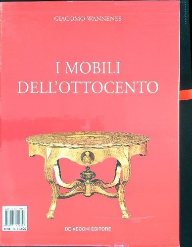 Mobili dell ottocento 2vv - i,