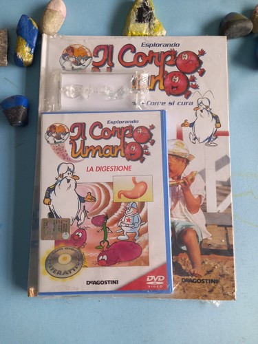 Esplorando corpo umano n - esplorando,