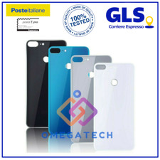 Scocca Posteriore batteria per