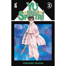 YU DEGLI SPETTRI NEW EDITION 3