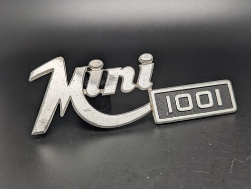 Innocenti mini 1001 morris - mini,
