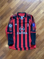 maglia shirt camiseta trikot Ac Milan 2005/06