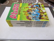 COLLEZIONE ALAN FORD SPECIAL -
