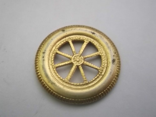 Ruota epoca metallo - ruota,