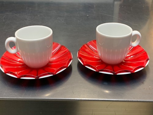 Guzzini set tazzine caffè - 2,