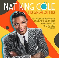 CD Nat King Cole His Greatest