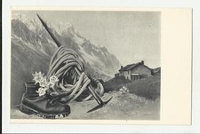 antica cartolina formato