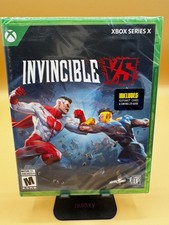 Invincible xbox series - invincible,