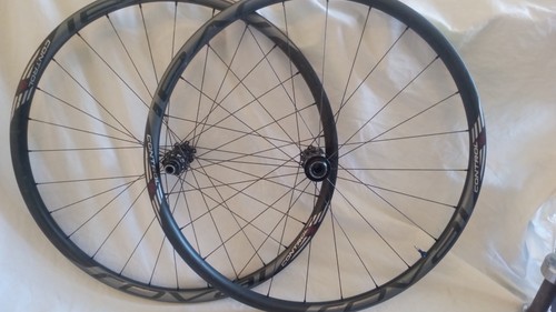 Set ruote boost - carbonio, roval
