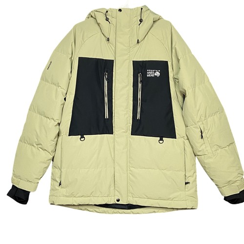 Piumino uomo mountain hardwear - mountain,