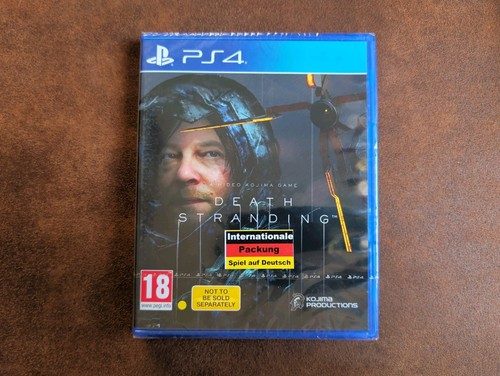 Death stranding edizione - stranding,