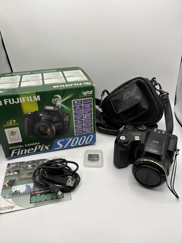 Fujifilm finepix series - fujifilm, s