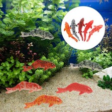  20 Pcs Pesce Giocattolo Pesci