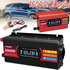 Inverter sinusoidale
