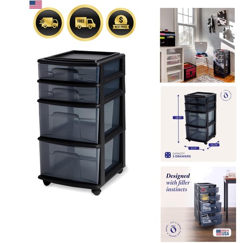 Carrello portaoggetti - portaoggetti, 4