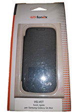 COVER VELVET per SAMSUNG GALAXY S4 MINI - FONEX