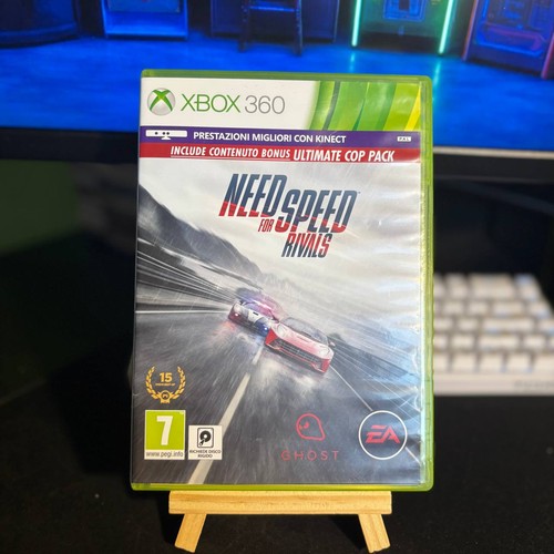 Need for speed rivals xbox - xbox, 360