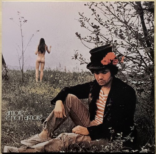 Lucio battisti amore - battisti, e