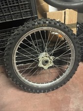 Ruota anteriore enduro ktm 21 - anteriore,