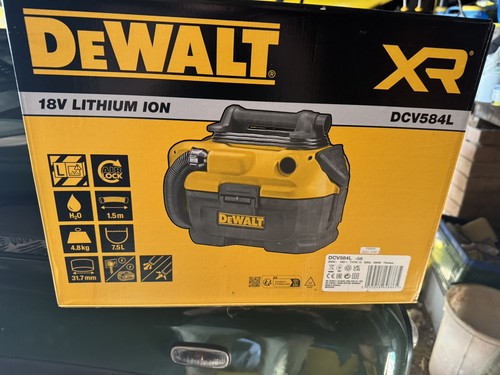 Aspirapolvere dewalt dcv584l - aspirapolvere,
