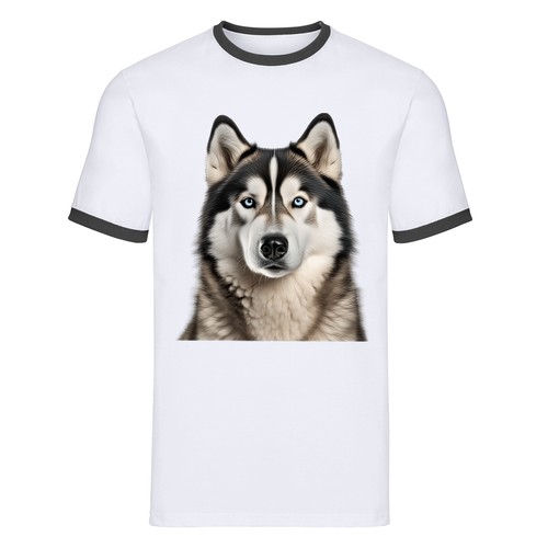 Shirt siberian husky - siberian,