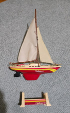 Barca a vela Challenger II