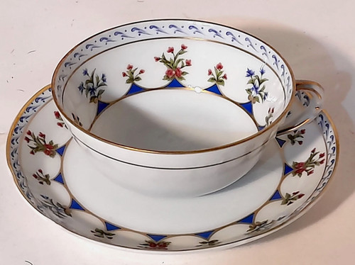 Tazza limoges bernardaud - tazza,